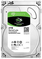 Жесткий диск SATA HDD Seagate 2ТБ Barracuda ST2000DM006