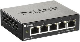  D-Link DGS-1100-05V2/A1A 5G