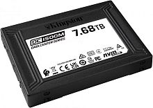 Накопитель SSD U.2 2.5 Kingston 7.68Tb DC1500M (SEDC1500M/7680G)