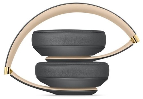 Наушники BEATS Studio3 Wireless Over-Ear Shadow Grey MQUF2ZE/A фото 6