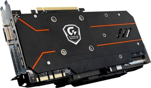 Видеокарта PCI-E GIGABYTE 8192ГБ GTX1080 8GB GDDR5X GV-N1080XTR-8GD-PPV2 GV-N1080XTREME-8GD-PPV2 фото 4