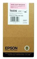 Оригинальный струйный картридж Epson T603600 C13T603600