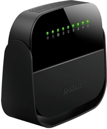 Маршрутизатор WiFI D-Link DSL-2740U/R1