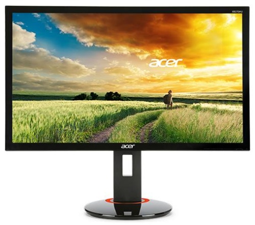 Монитор Acer Gaming XF250QAbmiidprzx Black UM.KX0EE.A01