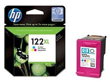 Оригинальный струйный картридж Hewlett Packard 122XL CH564HE