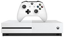 Игровая консоль Microsoft XBOX ONE S 1TB STAR WARS + 1M EA ACCESS RU RUSSIA S-VA 234-01099