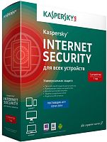 Брандмауэр Лаборатория Касперского Kaspersky Internet Security KL1941RBBFS