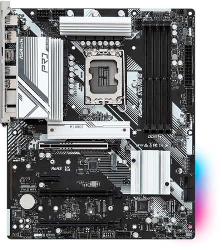 Мат. плата Socket1700 ASRock B760 PRO RS фото 2