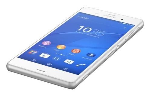 Смартфон Sony D6603 Xperia Z3 White 1289-5584 фото 3