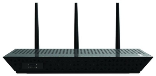 Повторитель WiFi Netgear EX7000-100PES черный фото 4