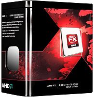 Процессор SocketAM3+ AMD FX-8300 X8 BOX FD8300WMHKBOX