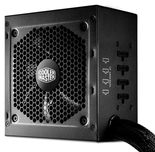 Блок питания Cooler Master 650W 80 PLUS BRONZE RS650-AMAAB1-EU