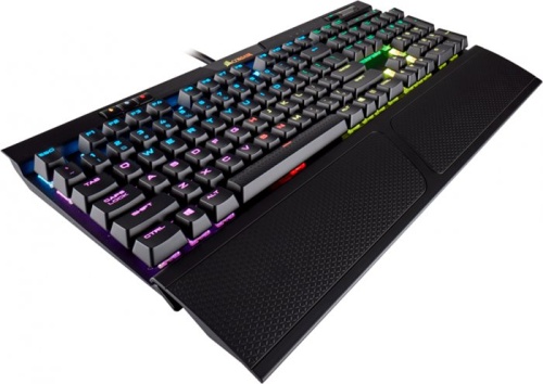 Клавиатура Corsair Gaming K70 RGB MK.2 RAPIDFIRE Mechanical Gaming Keyboard CH-9109014-RU фото 5