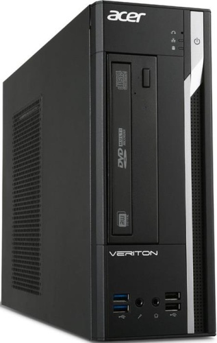 ПК Acer Veriton X2640G uSFF DT.VPUER.147 фото 3