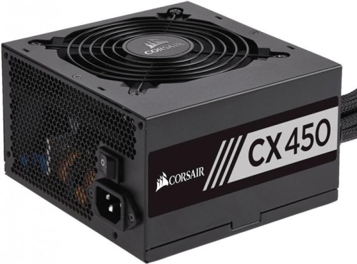 Блок питания Corsair 450W CX450 CP-9020120-EU