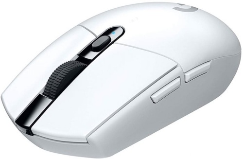 Беспроводная мышь Logitech G305 Wireless Gaming Mouse LIGHTSPEED 12000dpi White 910-005291