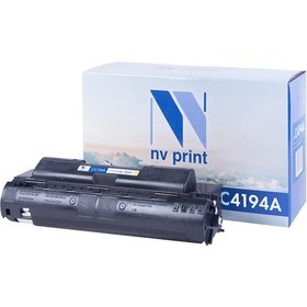    NV Print C4194A YELLOW NV-C4194AY