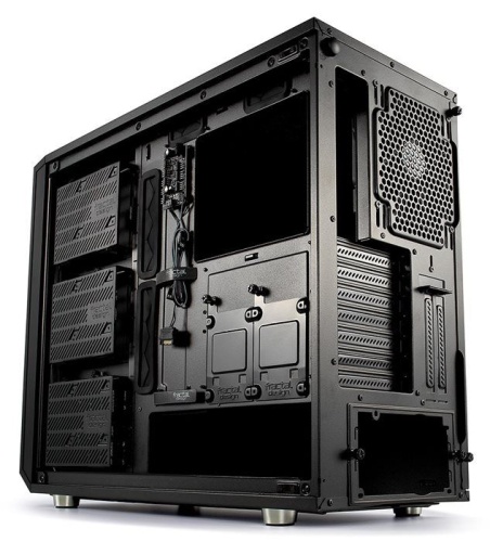 Корпус Bigtower Fractal Design Meshify S2 Solid черный FD-CA-MESH-S2-BKO фото 11