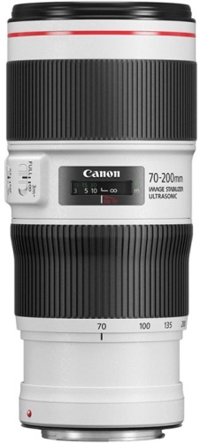 Объектив Canon EF II USM (2309C005) фото 2