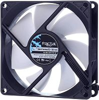 Вентилятор для корпуса Fractal Design Silent Series R3 92 mm (FD-FAN-SSR3-92-WT)