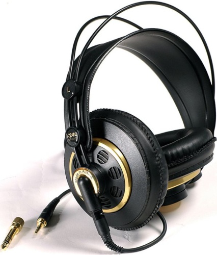 Наушники AKG K240 STUDIO 2058X00130 фото 2