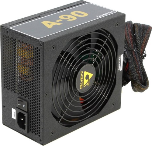 Блок питания Chieftec 650W GDP-650C A-90