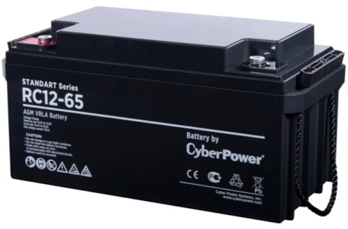 Батарея для ИБП CyberPower RC 12-65