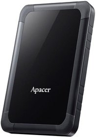    2.5 Apacer 1Tb AC532 Black AP1TBAC532B-1