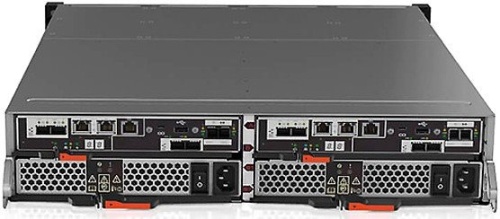Внешний дисковый массив Lenovo ThinkSystem DE2000H SAS Hybrid Flash Array 2U24 SFF (7Y71A000WW) фото 4 Внешний дисковый массив Lenovo ThinkSystem DE2000H SAS Hybrid Flash Array 2U24 SFF (7Y71A000WW) фото 4