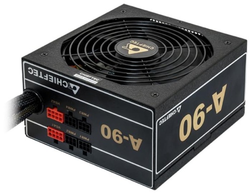 Блок питания Chieftec 650W GDP-650C A-90 фото 2