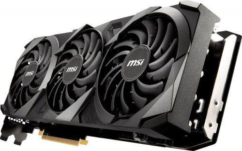 Видеокарта PCI-E MSI RTX 3090 VENTUS 3X 24G OC фото 9