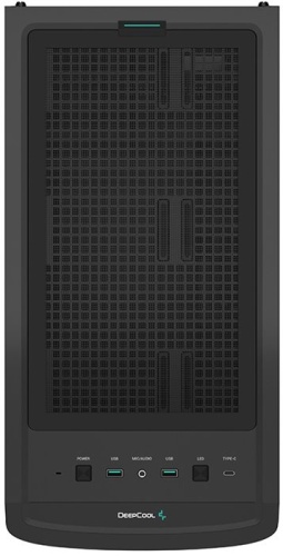 Корпус Miditower Deepcool CK560 черный R-CK560-BKAAE4-G-1 фото 2