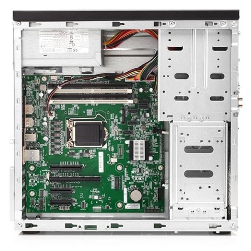 Сервер Hewlett Packard ProLiant ML10 Gen9 837826-421 фото 3 Сервер Hewlett Packard ProLiant ML10 Gen9 837826-421 фото 3