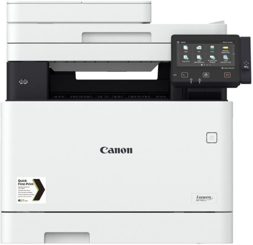 МФУ лазерное цветное Canon i-Sensys MF746Cx (3101C065) фото 3