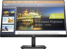 Монитор Hewlett Packard P244 LED 5QG35AA