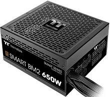 Блок питания Thermaltake 650W SMART BM2 PS-SPD-0650MNFABE-1