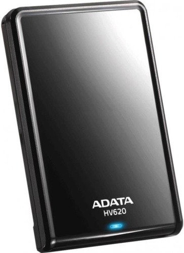 Внешний жесткий диск 2.5 A-DATA 3TB HV620 AHV620-3TU3-CBK