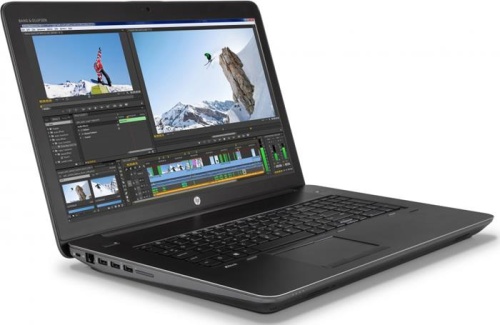 Ноутбук Hewlett Packard ZBook 17 G3 (T7V63EA) фото 3 Ноутбук Hewlett Packard ZBook 17 G3 (T7V63EA) фото 3