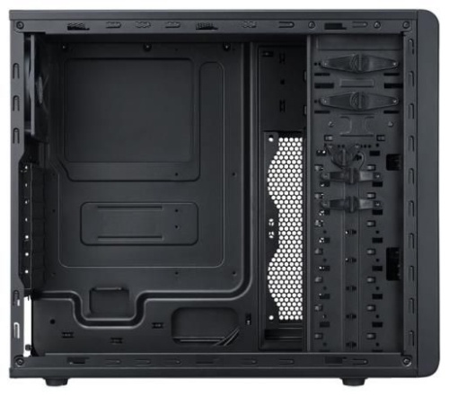 Корпус Miditower Cooler Master N300 NSE-300-KWN1 фото 4