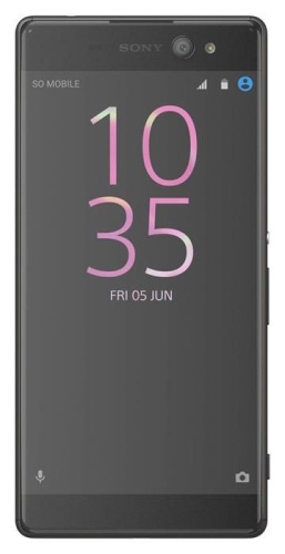 Смартфон Sony F3211 Xperia XA Ultra Graphite Black 1302-3462