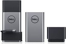 Блок питания для ноутбука Dell Power Bank+Hybrid adapter Euro 45W 450-AGHK