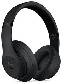  Beats Studio3 Wireless Over-Ear Matte Black MQ562ZE/A