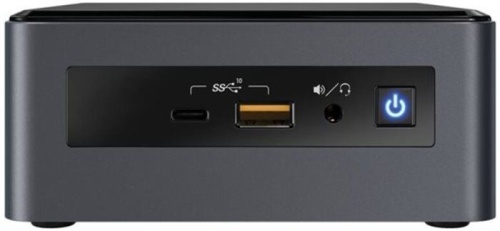 ПК (неттоп - платформа) Intel NUC L10 Optane Original BXNUC8i5INHJA2 999AHM BXNUC8I5INHJA2 999AHM фото 2