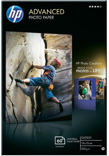 Глянцевая фотобумага Hewlett Packard Q8008A Глянцевая фотобумага Hewlett Packard Q8008A