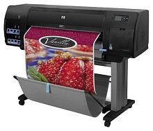 Плоттер Hewlett Packard Designjet Z6200 Photo Printer CQ109A