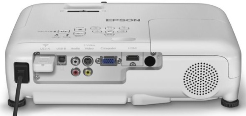 Проектор Epson EB-S04 V11H716040 фото 2