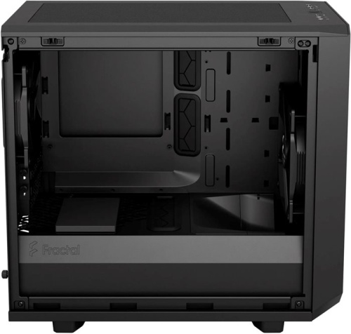 Корпус HTPC Fractal Design Meshify 2 Nano Black TG Dark Tint FD-C-MES2N-01 фото 10