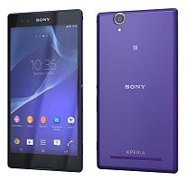 Смартфон Sony D5303 Xperia T2 Ultra Purple 1280-6762