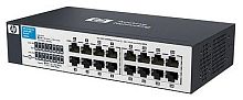 Коммутатор неуправляемый Hewlett Packard V1410-16 Switch J9662A