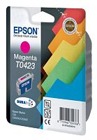 Оригинальный струйный картридж Epson T0423 C13T04234010